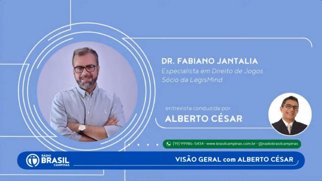 Foto Visão Geral – Rádio Campinas