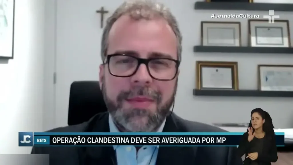 Foto CPI das BETS expõe FRAUDES e evasão fiscal em jogos online